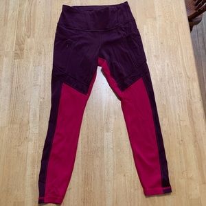 Athleta leggings